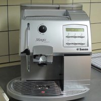 Saeco Magic Digital +, снимка 1 - Кафемашини - 41625931