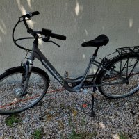 Електрическо колело E-city, снимка 1 - Велосипеди - 41618111