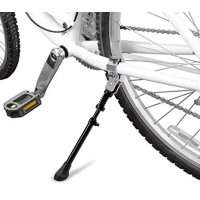 Степенка за колело,Регулируема странична стойка за велосипед, 24 "- 28", снимка 1 - Аксесоари за велосипеди - 35978122