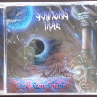 Scriptoris Irae – Black Sun Shining, снимка 1 - CD дискове - 36052959