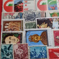 Пощенски марки стари редки смесени от цял свят перфектно състояние за КОЛЕКЦИЯ 37289, снимка 12 - Филателия - 40356055