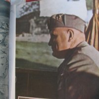 Сигналъ  , Списание  от  1941 / 1944 ,  напечатано от  Wehrmacht - Deutscher Verlag Berlin SW68 , Ko, снимка 13 - Колекции - 42055495