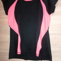  Клин с неонови цветове + тениска M&S, снимка 7 - Комплекти - 36058303