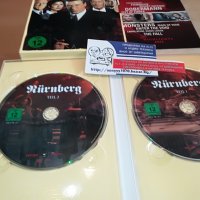 NURNBERG X2 DVD-ВНОС GERMANY 3103231655, снимка 2 - DVD филми - 40206965
