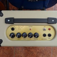 Лампово китарно кубе BAEVOX /tube amp/, снимка 1 - Китари - 41701528