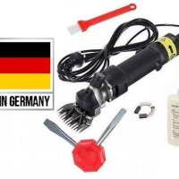 1300W GERMANY!! Професионална Машинка за подстригване на овце и кози - Машина за стригане на животни, снимка 2 - Други стоки за животни - 41182250
