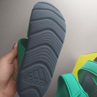 Adidas сандали - КАТО НОВИ, снимка 3 - Детски сандали и чехли - 41354353