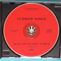 The Flower Kings - 1998 -  Alive On Planet Earth 2CD, снимка 3 - CD дискове - 44262900