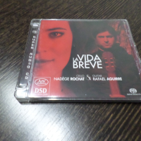 LA Vida Breve , снимка 1 - CD дискове - 44561396