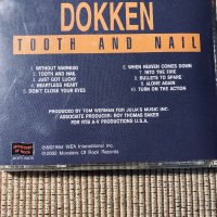 DOKKEN , снимка 13 - CD дискове - 41867265