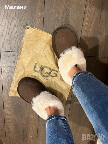 Нови UGG обувки пантофи 37 номер , снимка 1