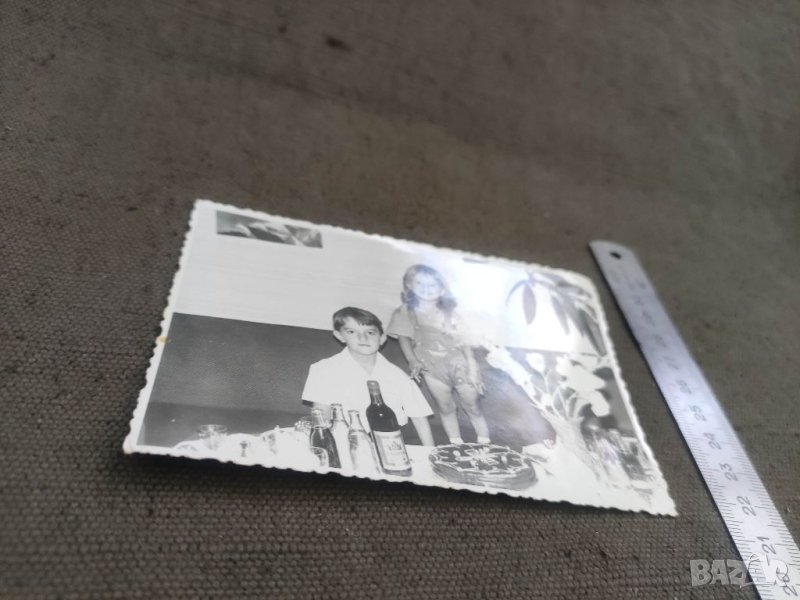 Продавам стара снимка fork, снимка 1
