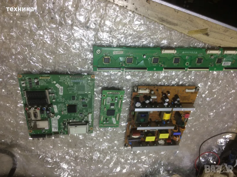 LG42PT351-части, снимка 1