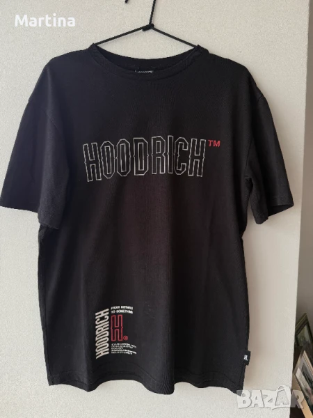 Hoodrich тениска, снимка 1
