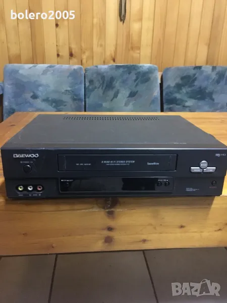 HiFI stereo видео DAEWOO, снимка 1