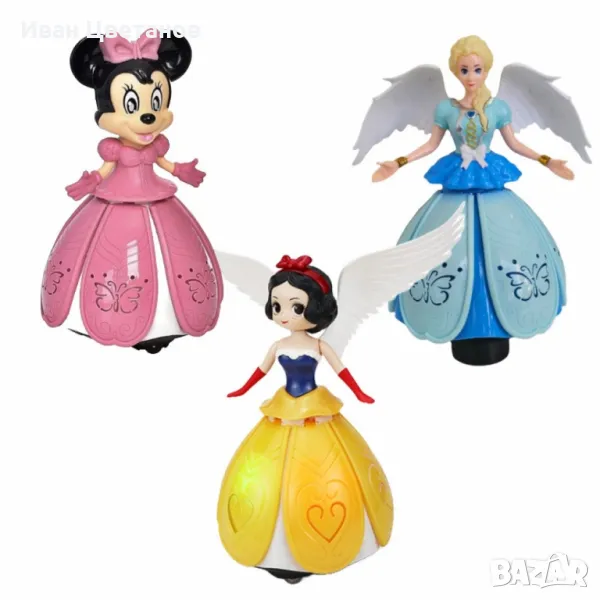 музикална кукла , снимка 1