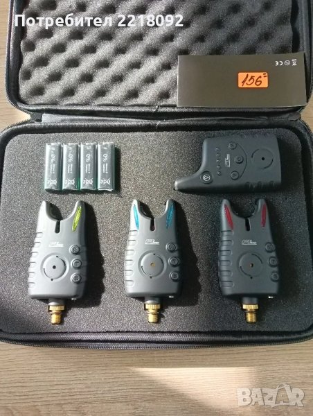 продавам сигнализатори с централа , снимка 1