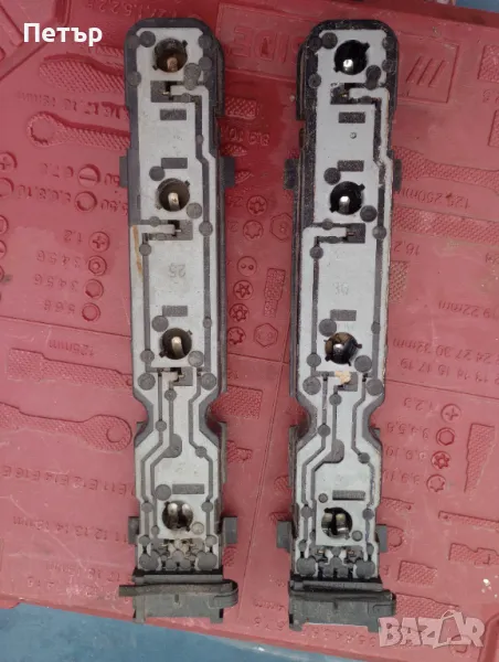 Платка стопове Форд транзит 2000-2013г, снимка 1