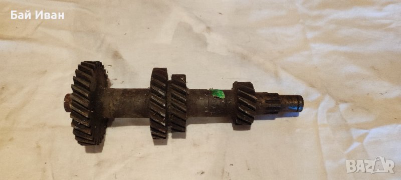  Блок зъбчатка скорости Лада, снимка 1