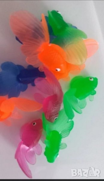 Силиконови рибки , снимка 1