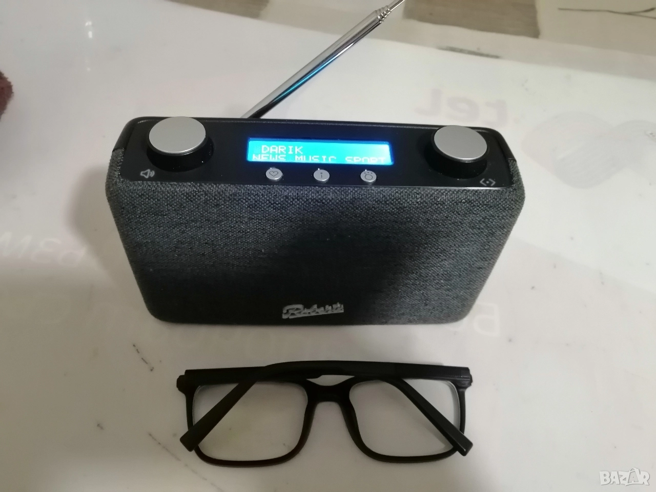 DAB /FM радио Roberts Play11, снимка 1