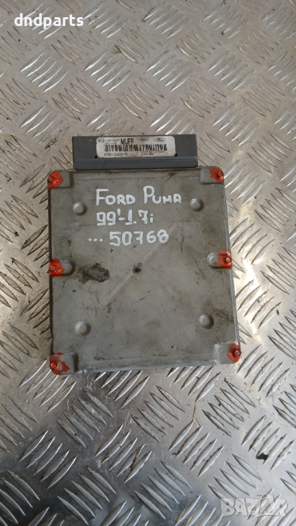 Компютър Ford Puma 1.7i 1999г. 97FB-12A650-HC , снимка 1