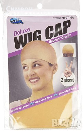 Шапка за перука - 2бр., снимка 1