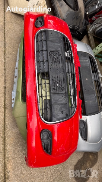 Предна Броня за Citroen C1 2004, снимка 1