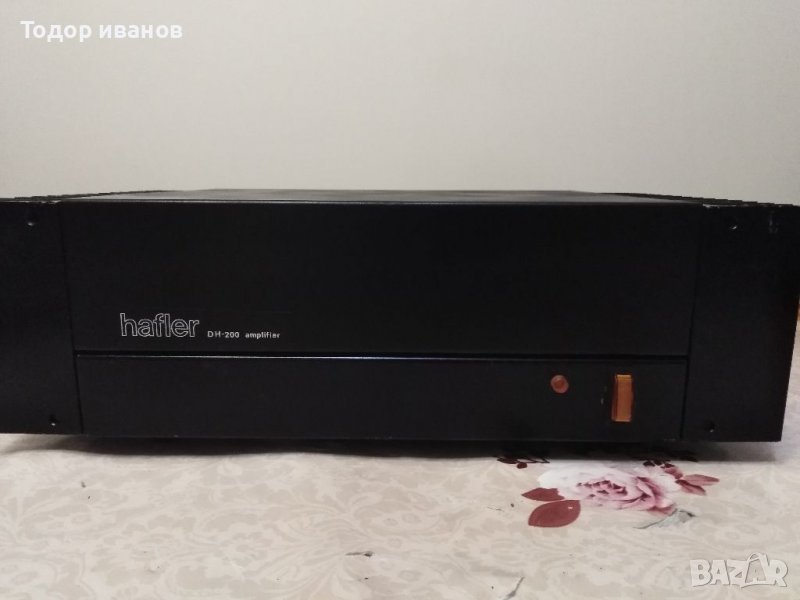 David hafler-DH200-USA, снимка 1