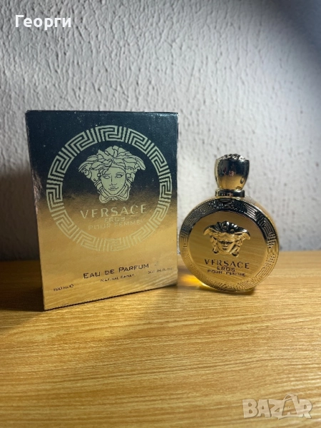 Versace Eros Femme Eau De Parfum, снимка 1
