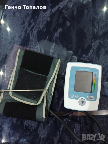апарат за кръвно налягане, снимка 1