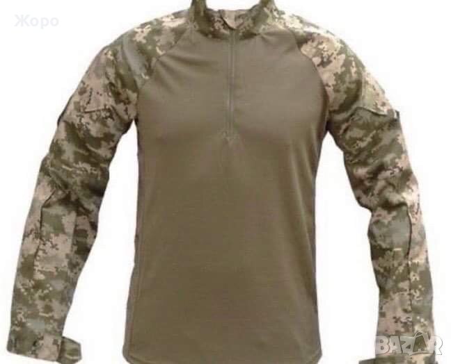 Тактическа блуза-2броя+Подарък-Тактически колан, снимка 1
