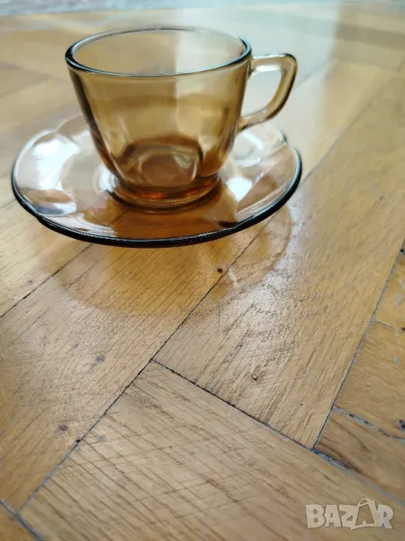 Чаши за кафе-DURALEX, снимка 1