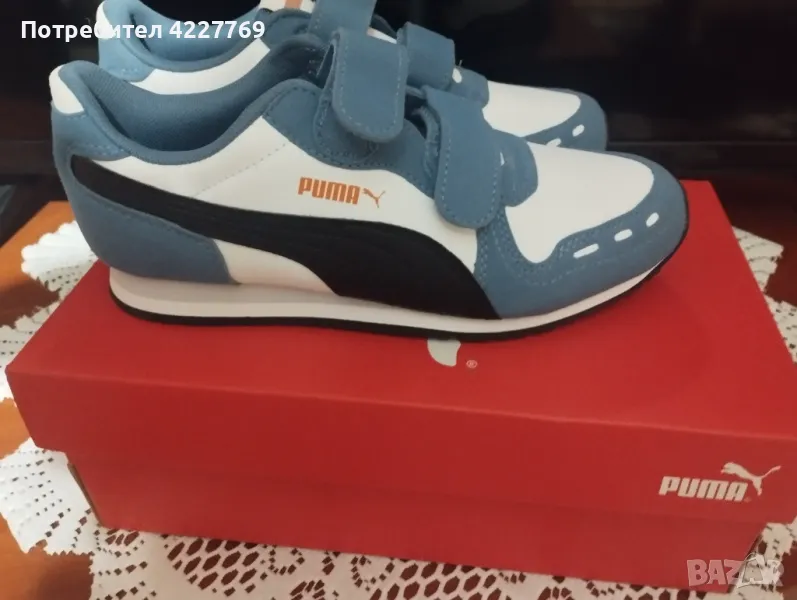 Чисто нови маратонки за момче, снимка 1