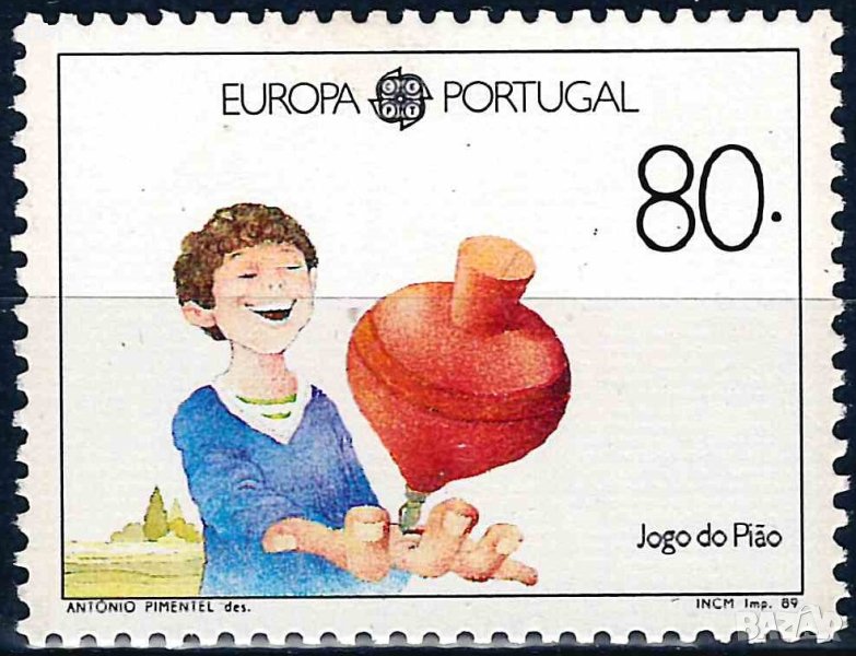Португалия 1989 - Европа MNH, снимка 1