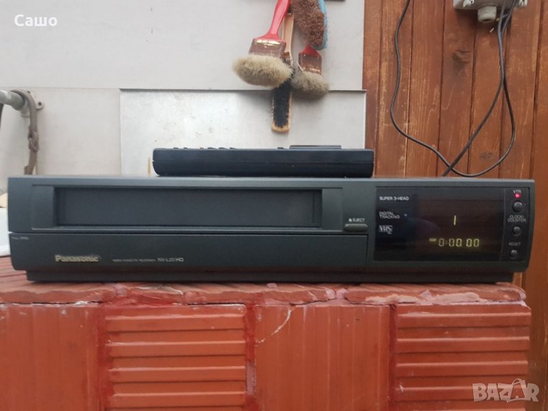 Видео рекордери работещи Панасоник  Филипс Panasonic , снимка 1
