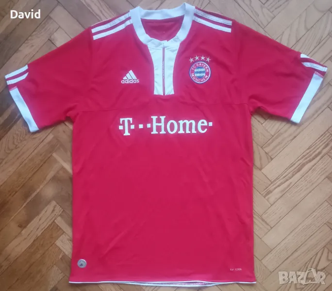 Фланелка на Байерн Мюнхен х Robben 09/10, снимка 1