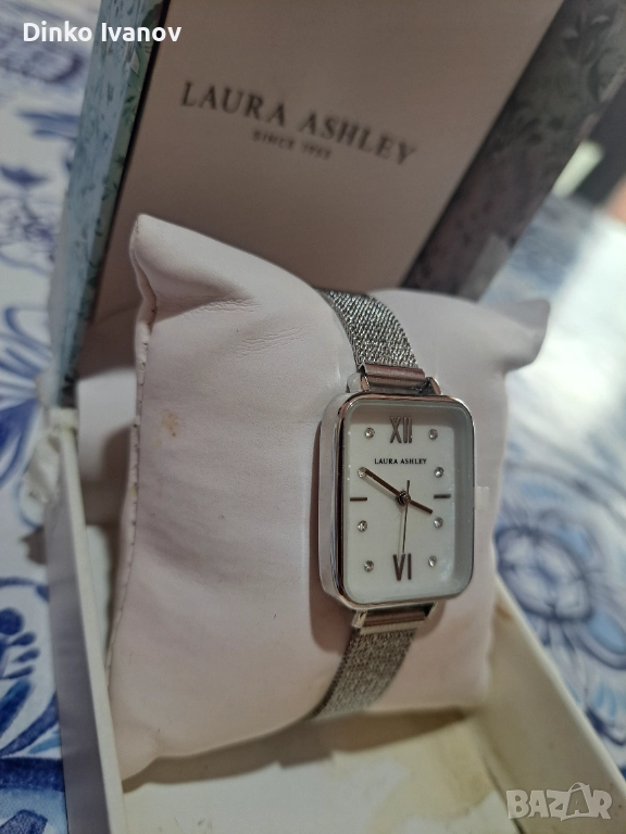 Дамски часовник LAURA ASHLEY , снимка 1