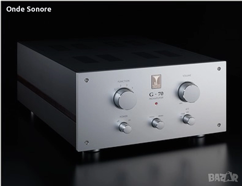Kondo (Audio Note Japan) G70i Preamplifier, снимка 1