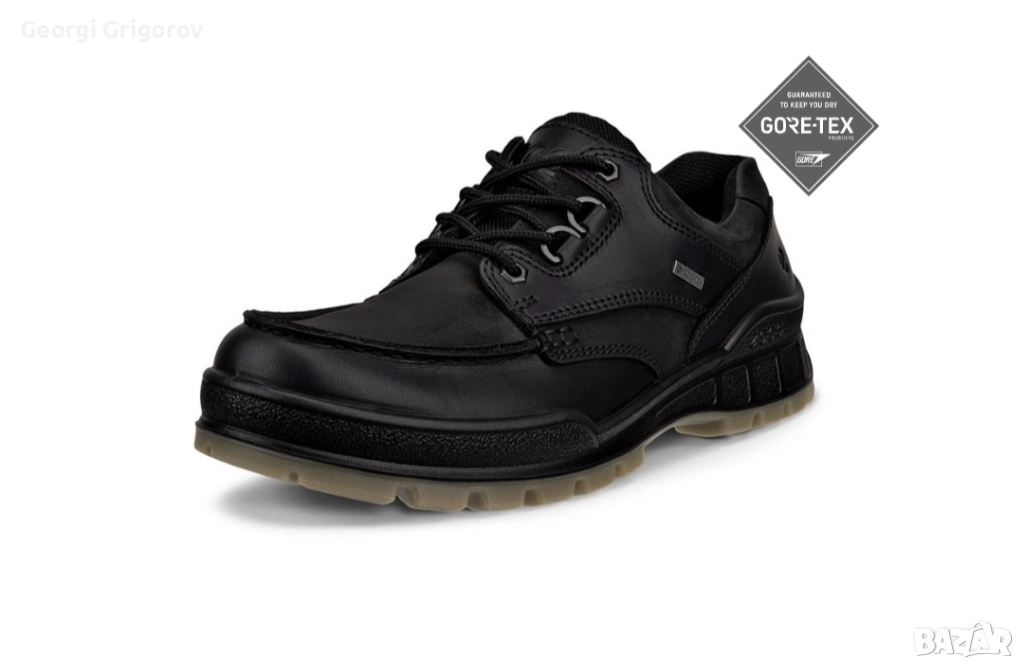ECCO®TRACK 25 M's, мъжки обувки с мембрана, снимка 1