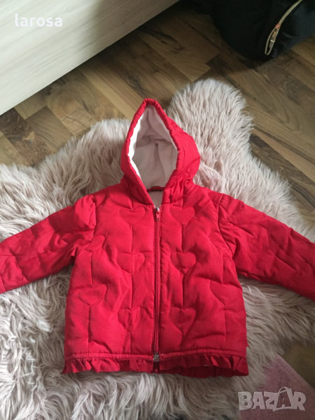 Яке и елече+шапки подсрък, снимка 1