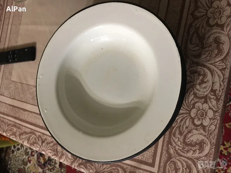 Чинии - емайлирани, снимка 1