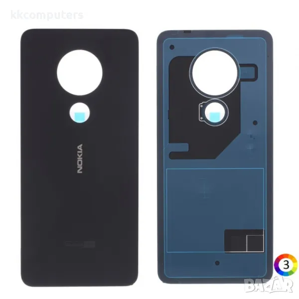 Оригинален Заден Капак за Nokia 6.2 / 7.2, снимка 1