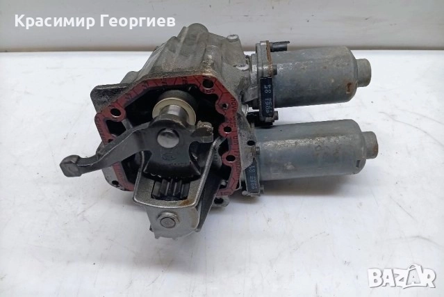 Изитроник моторчета  Скорости Робот Полуавтоматик Опел-350 лева, снимка 1