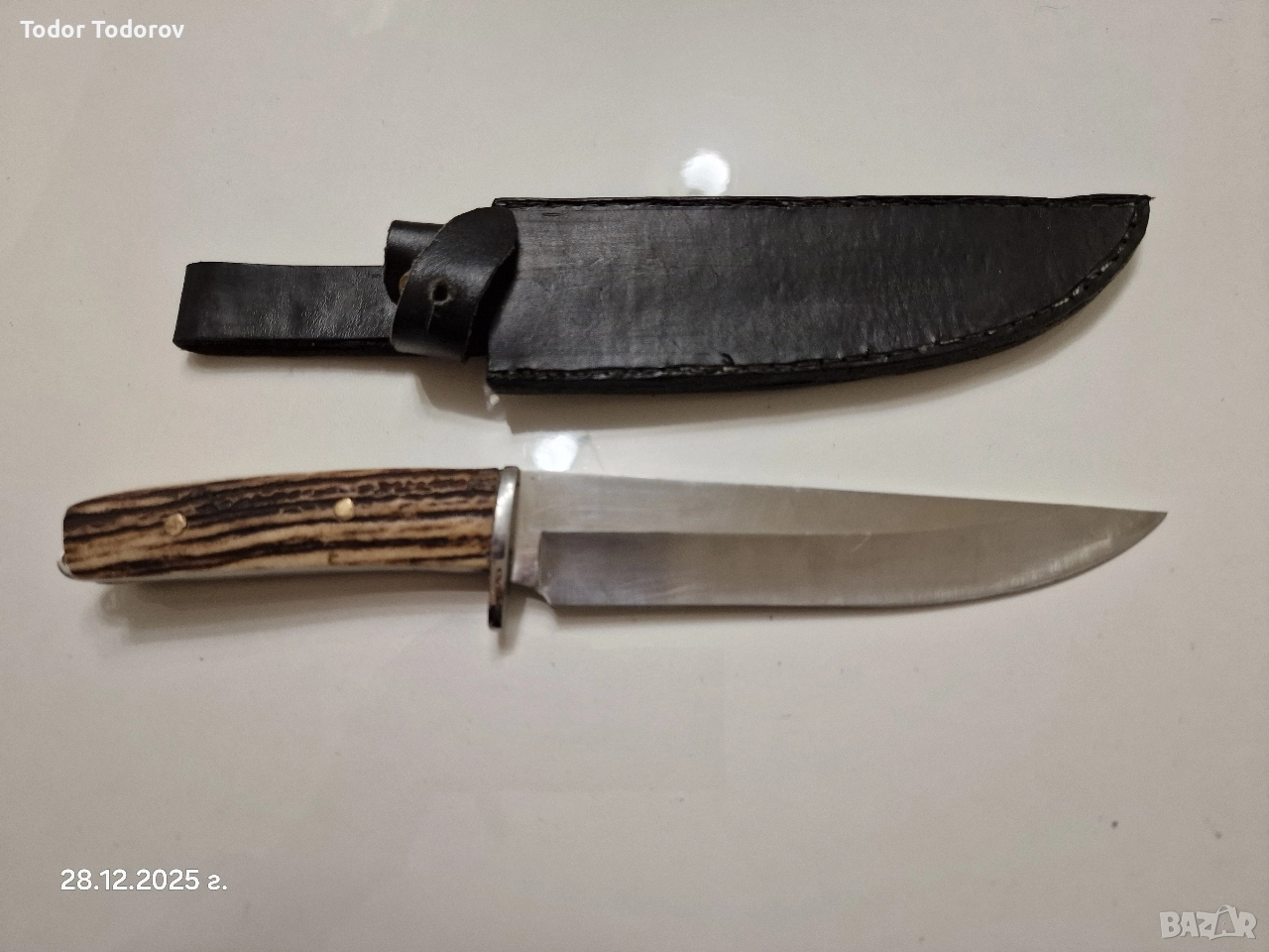 Нож, снимка 1