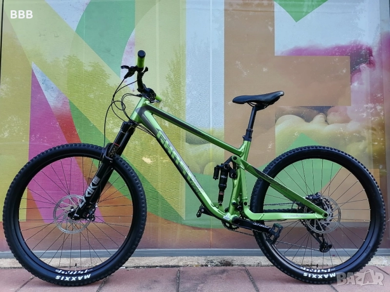 Планински велосипед Ghost Riot AIM 29" L, снимка 1