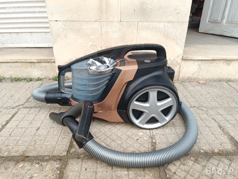 прахосмукачка "PHILIPS Power Pro Ultimate", снимка 1