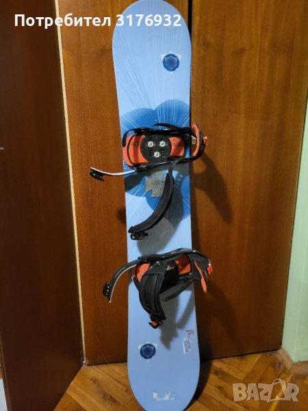 Продавам борд Burton , снимка 1
