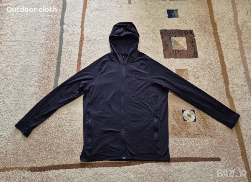 Nomad технична горница туризъм ски лов риболов бушкрафт , снимка 1