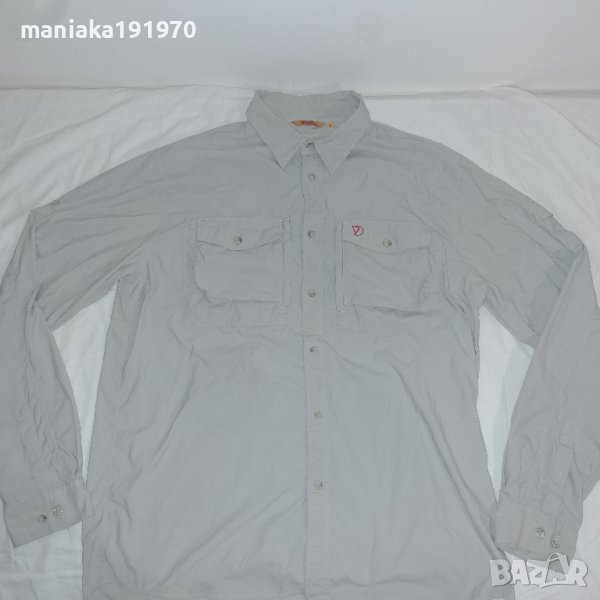 Fjallraven (XL) мъжка спортна риза, снимка 1